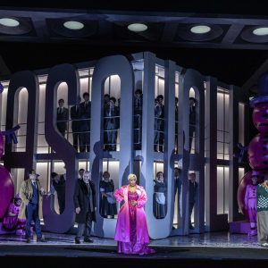 Don Pasquale &copy; Opéra de Nice